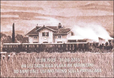 80 LET - ANNI PARENZANA